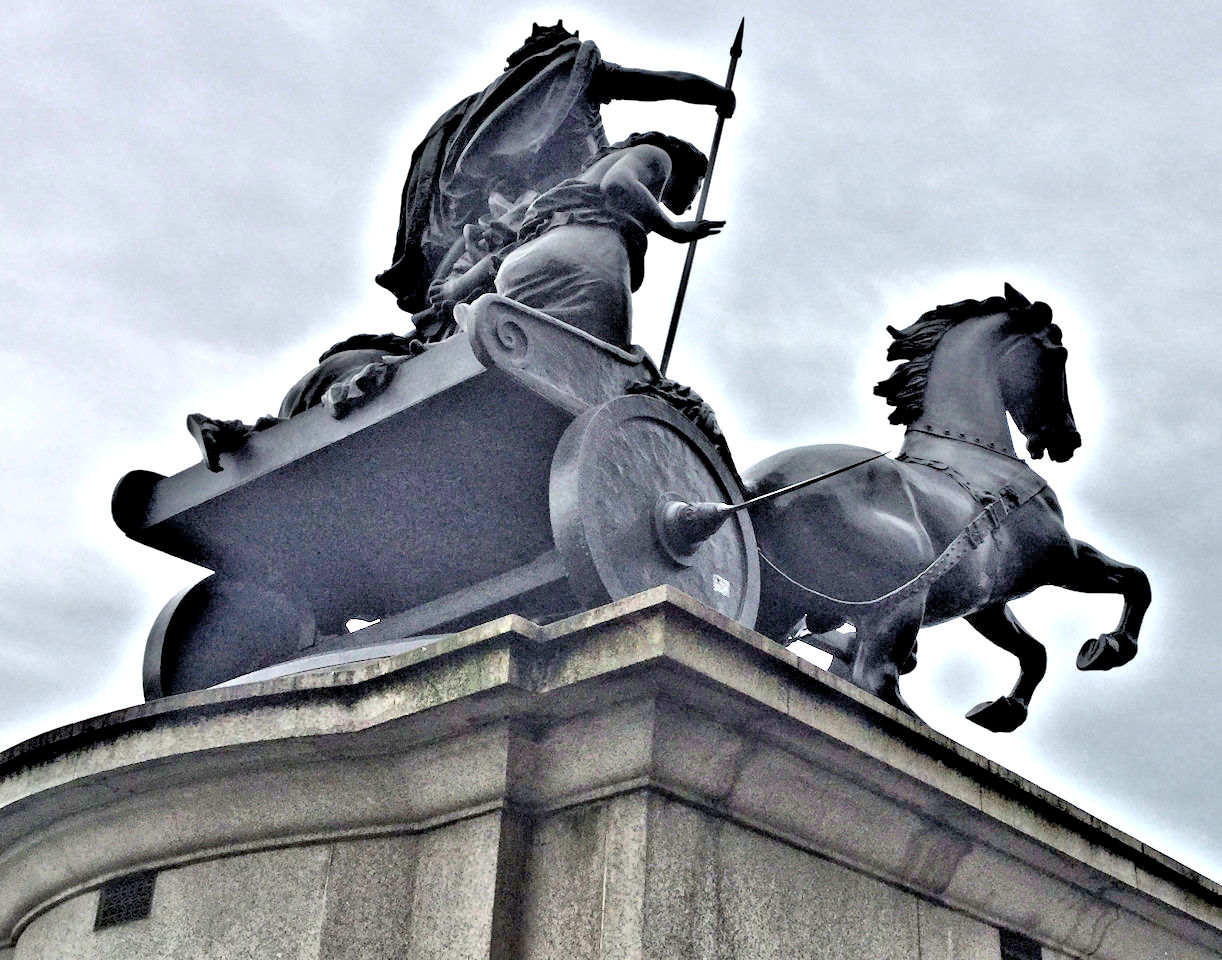 Boudicca photograph